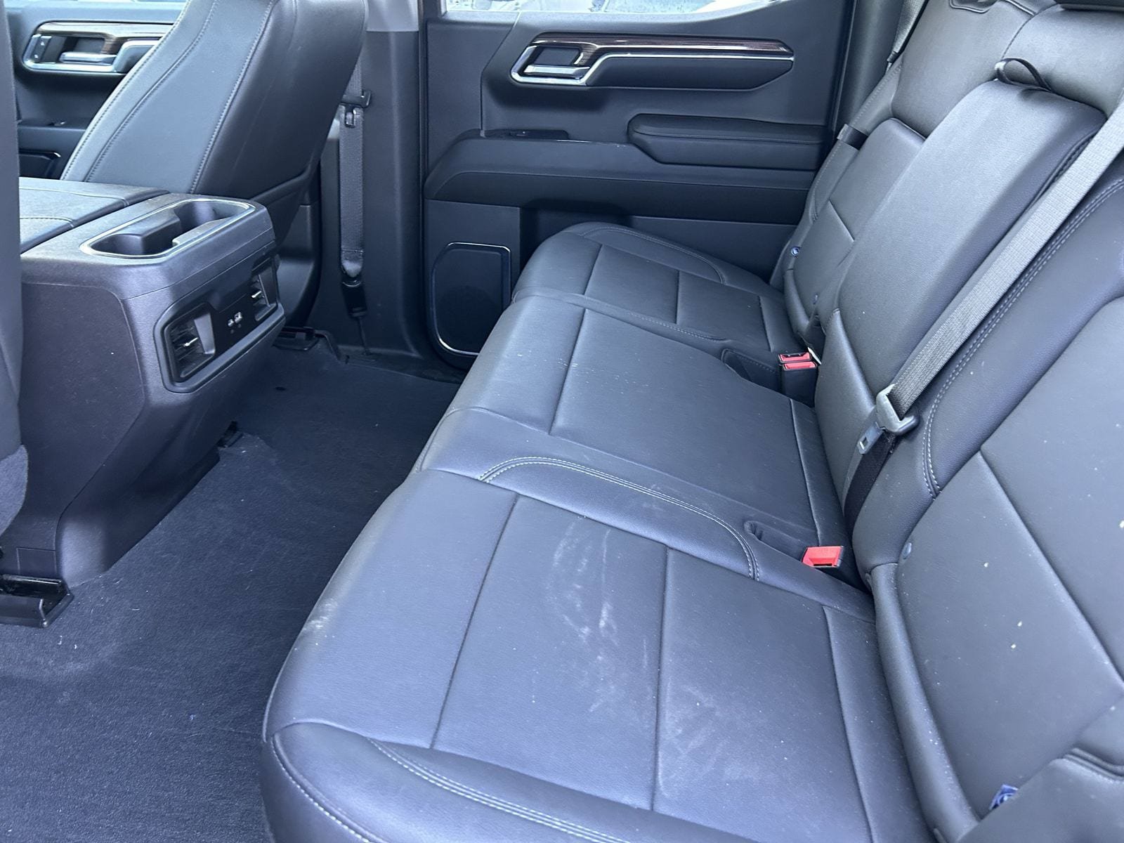 Used 2024 Chevrolet Silverado 1500 LT Trail Boss w/ Convenience Package II AWD/4WD image 12