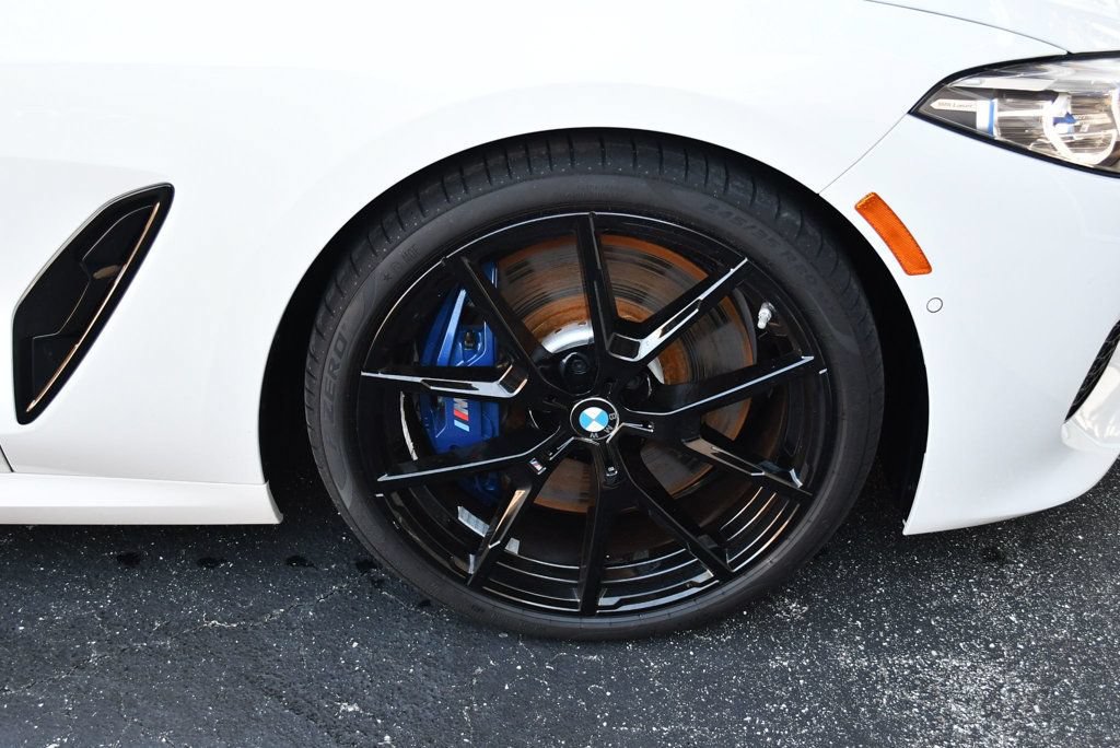 Used 2021 BMW M850i xDrive Convertible AWD/4WD image 80