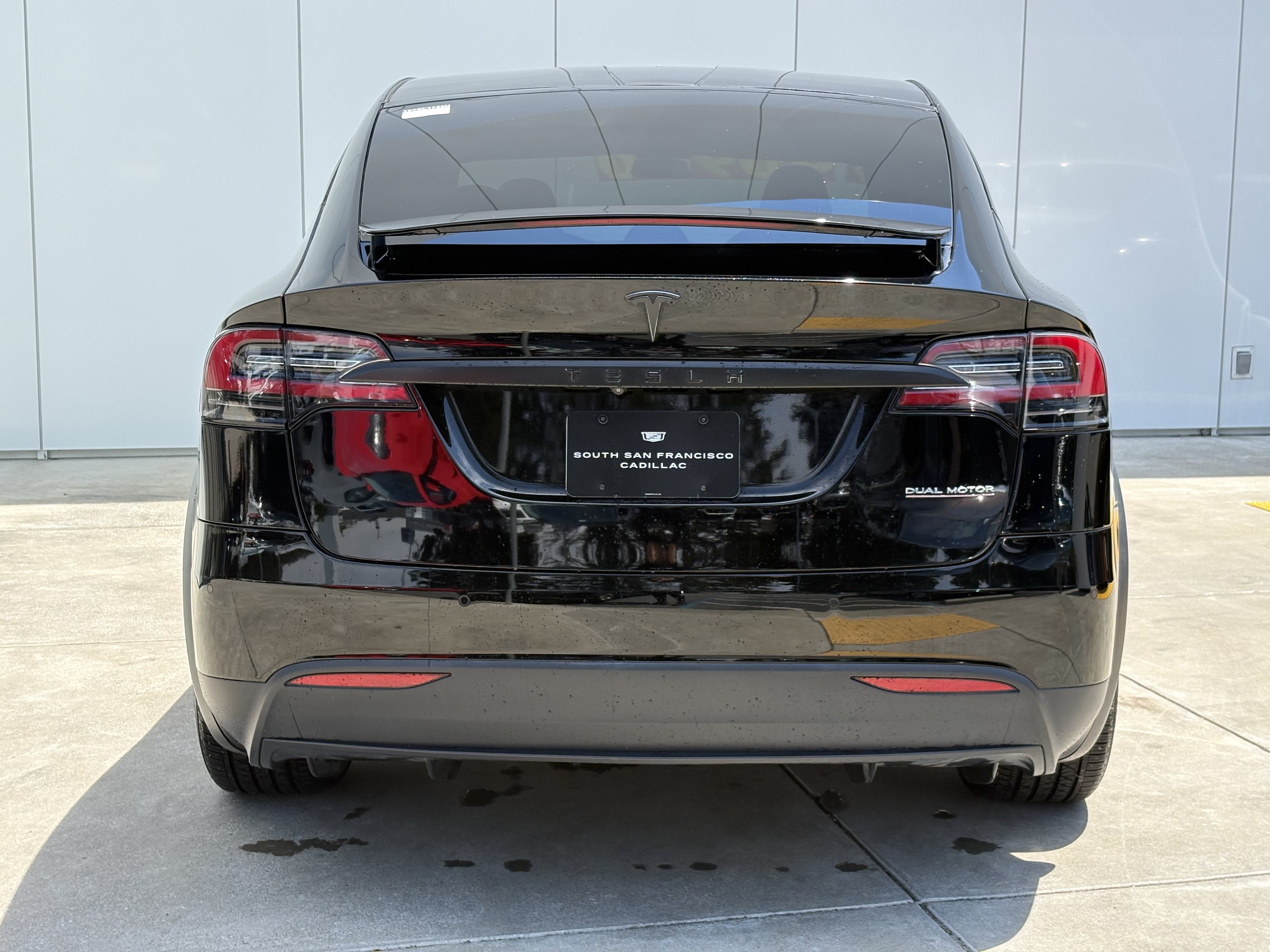 Used 2019 Tesla Model X P100D AWD/4WD image 8