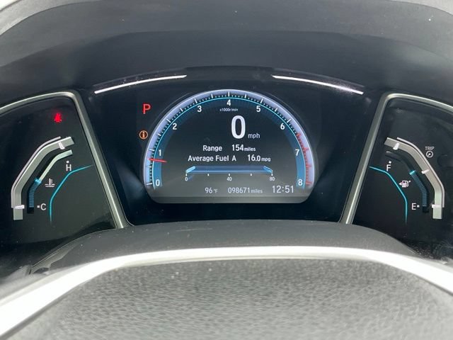 Used 2018 Honda Civic EX-L image 16