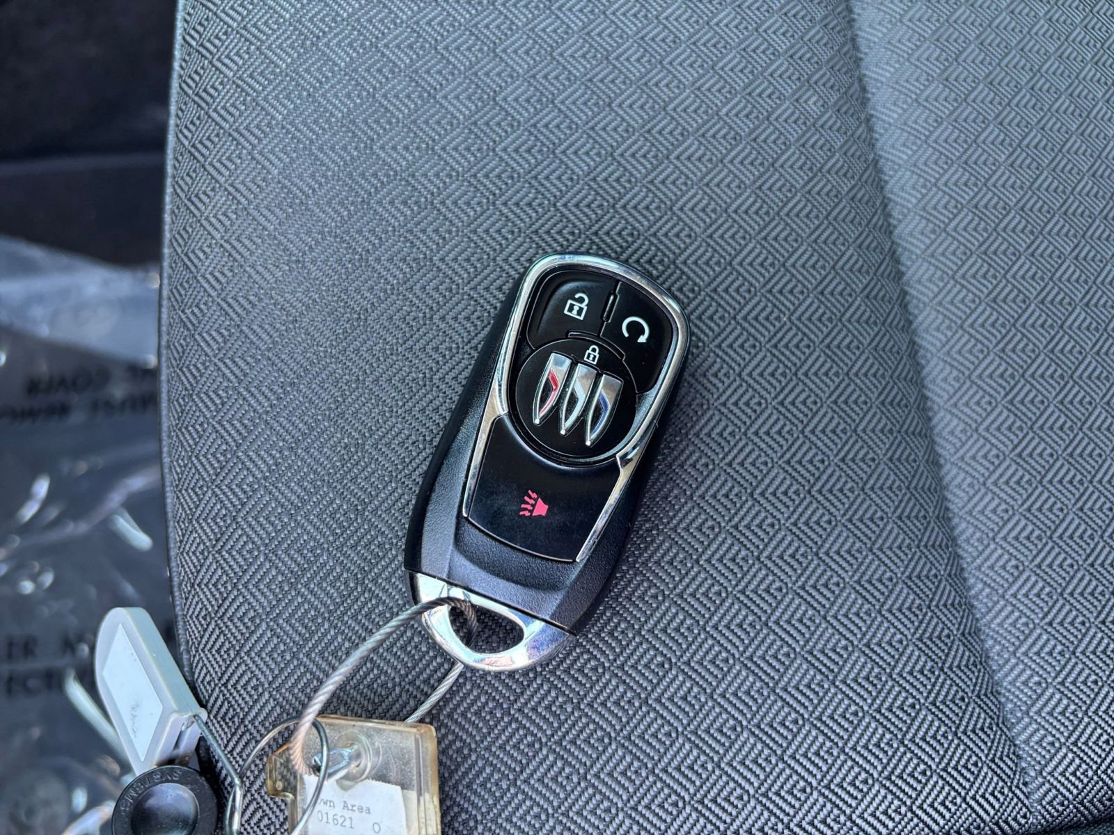 Used 2025 Buick Encore GX Preferred FWD image 23