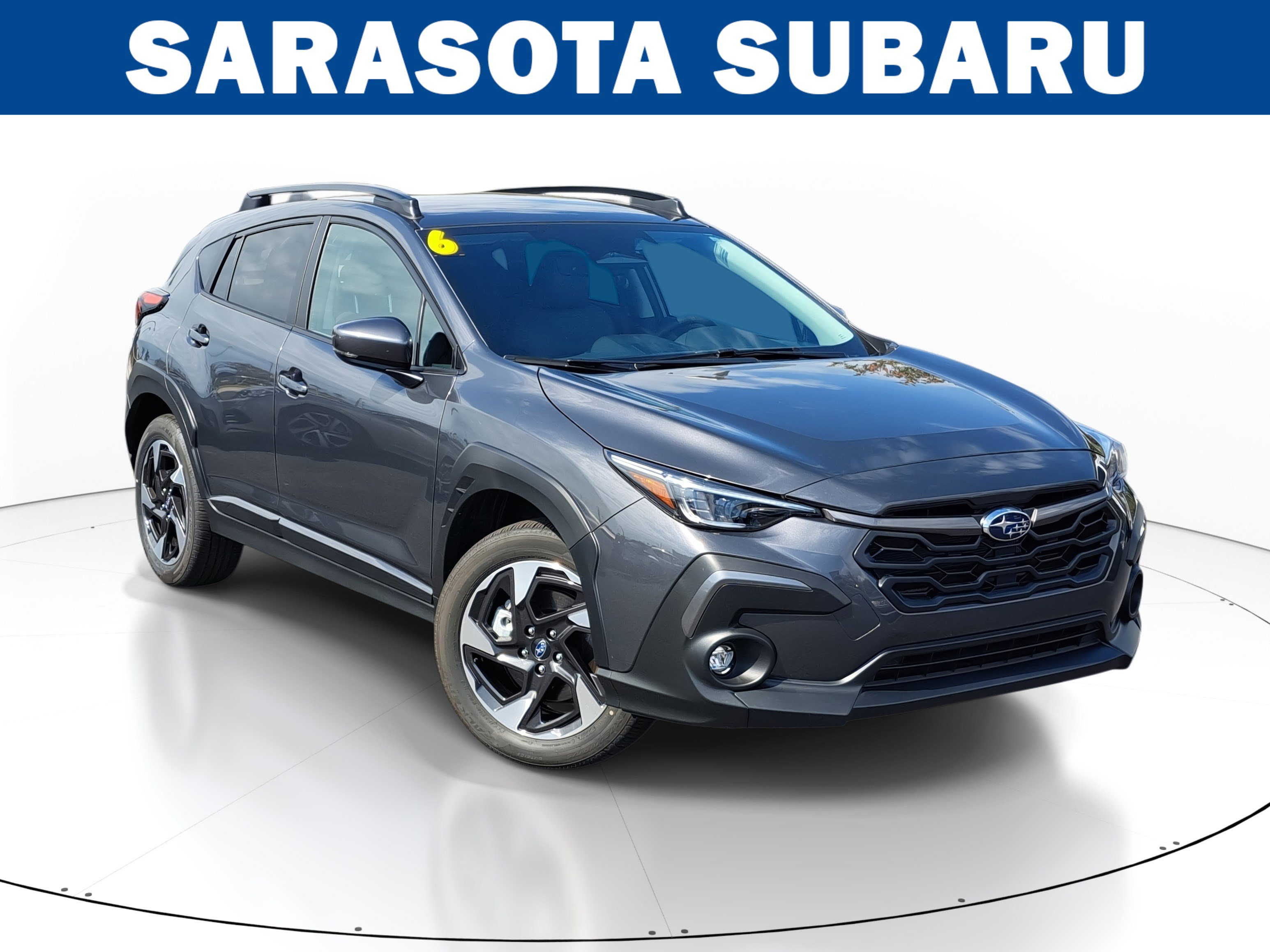 Certified 2026 Subaru Crosstrek 2.5i Limited w/ Crosstrek Mirror Package AWD/4WD image 1