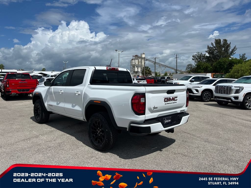 New 2026 GMC Canyon Elevation RWD image 5