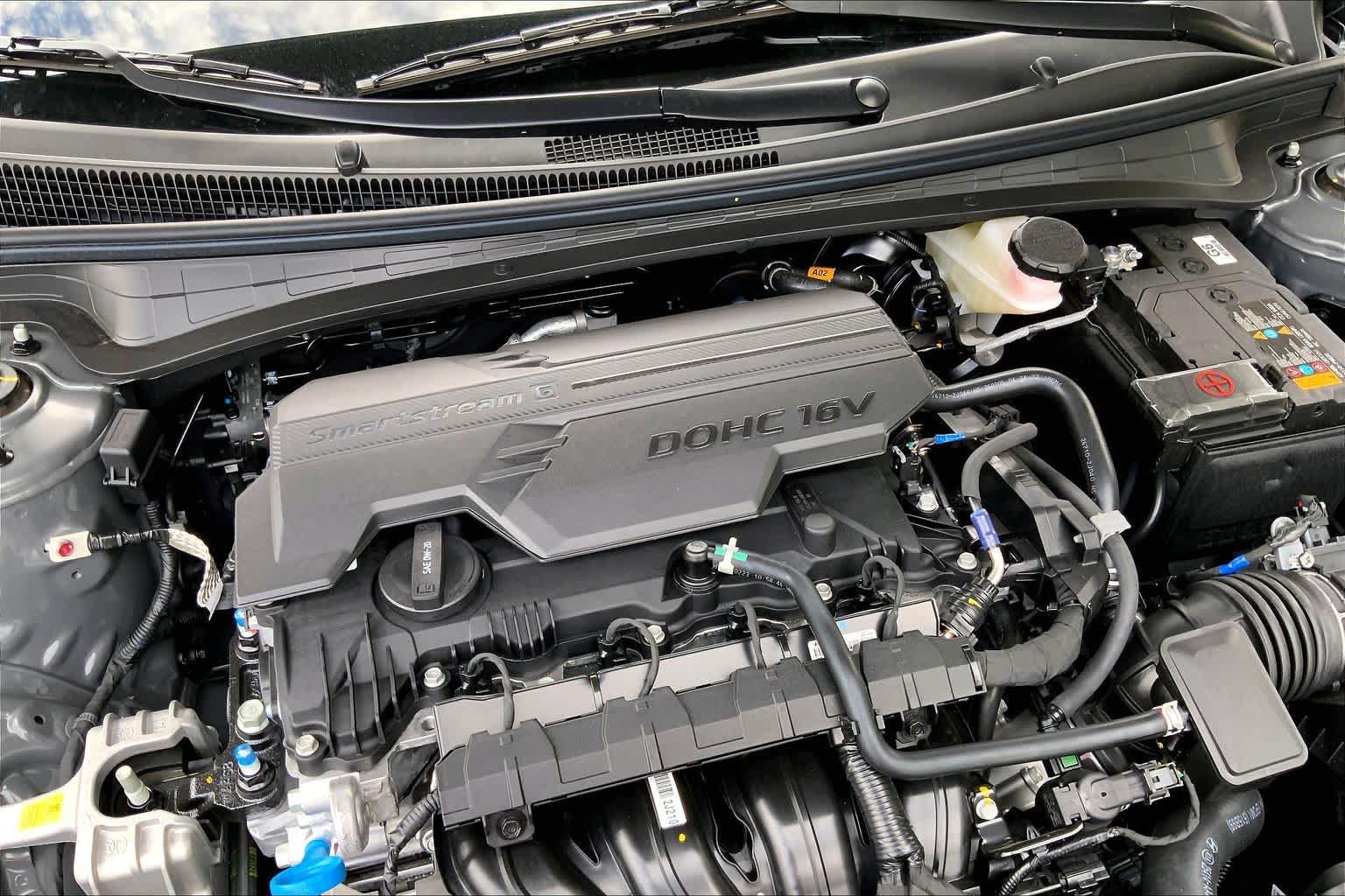 Certified 2026 Hyundai Elantra N Line FWD image 17