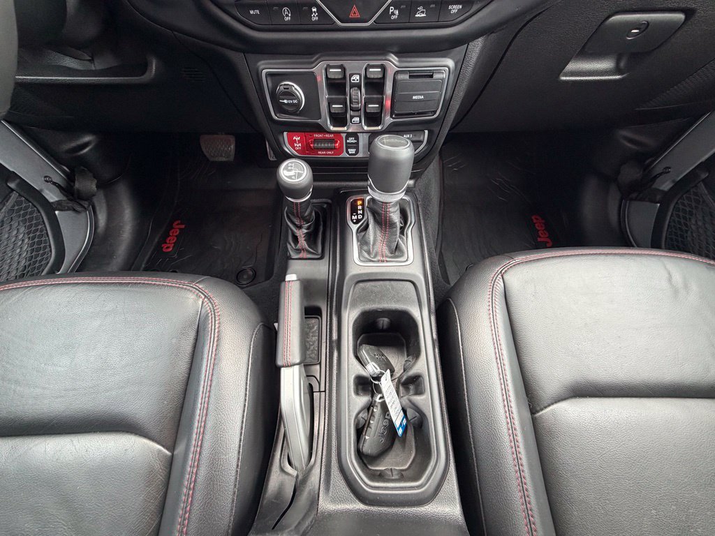 Used 2020 Jeep Gladiator Rubicon AWD/4WD image 11