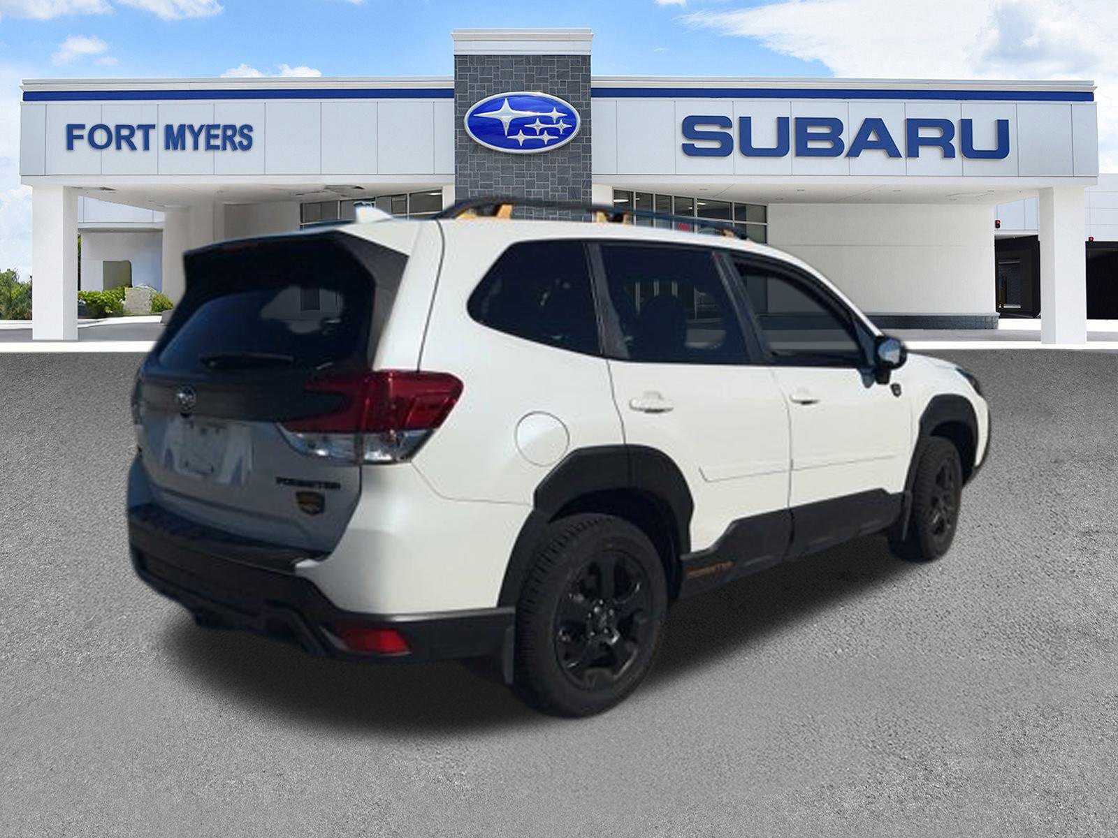Used 2022 Subaru Forester Wilderness image 11