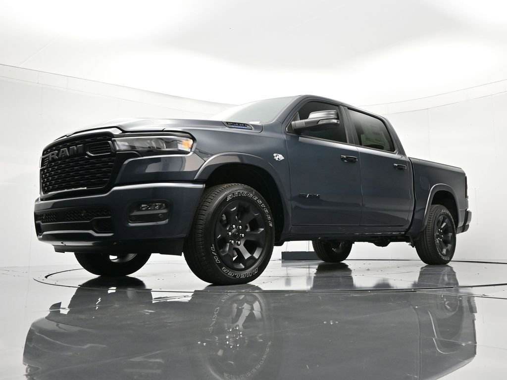 New 2026 RAM 1500 Big Horn image 40