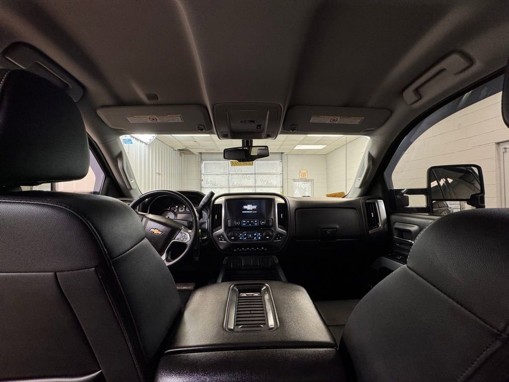 Used 2017 Chevrolet Silverado 3500 LTZ w/ Duramax Plus Package image 19