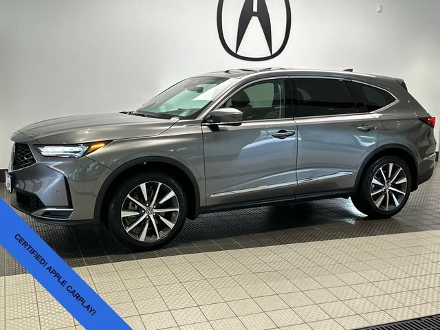 Certified 2026 Acura MDX w/ Technology Package AWD/4WD image 3
