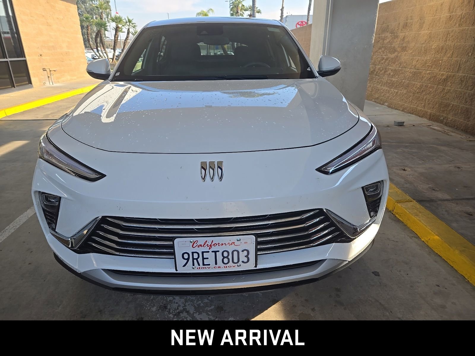 Certified 2025 Buick Envista Preferred image 2