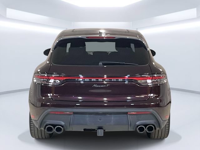 Certified 2023 Porsche Macan Turbo AWD/4WD image 7