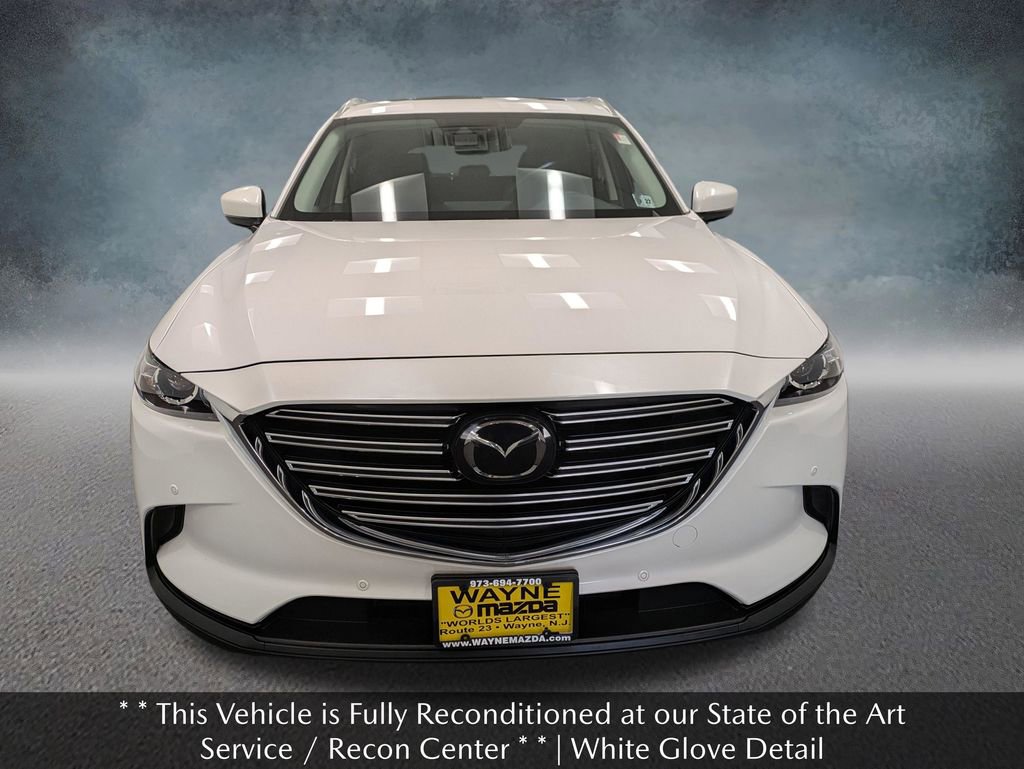 Certified 2022 MAZDA CX-9 Touring w/ Touring Premium Package AWD/4WD image 2