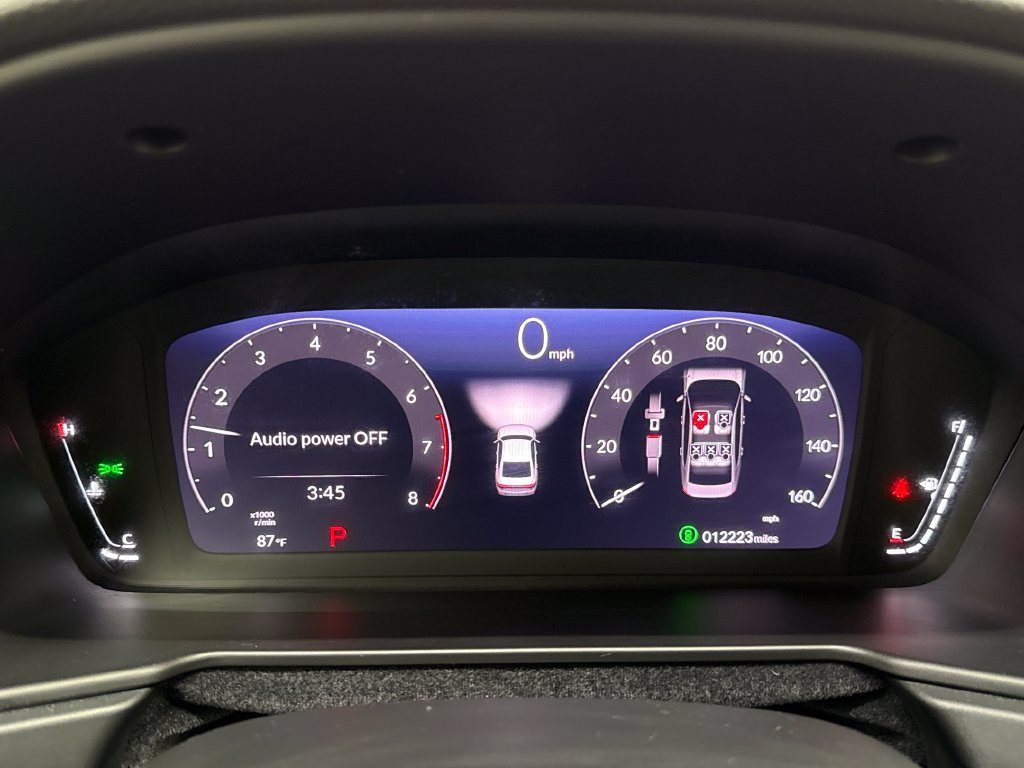 Used 2025 Honda Accord LX image 17