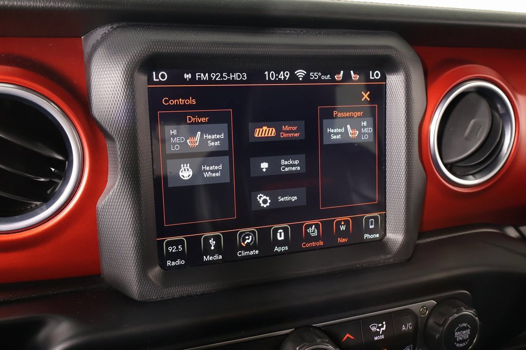 Used 2019 Jeep Wrangler Rubicon image 8