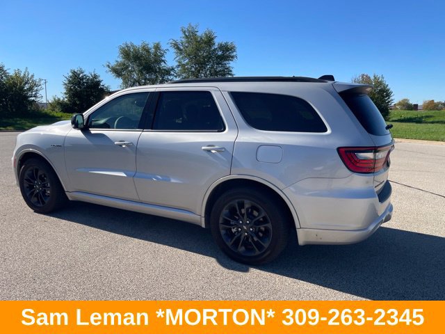 Used 2024 Dodge Durango R/T RWD image 4