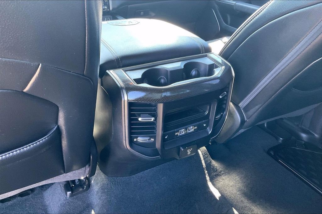 Used 2021 RAM 1500 Rebel w/ Rebel Level 2 Equipment Group AWD/4WD image 31