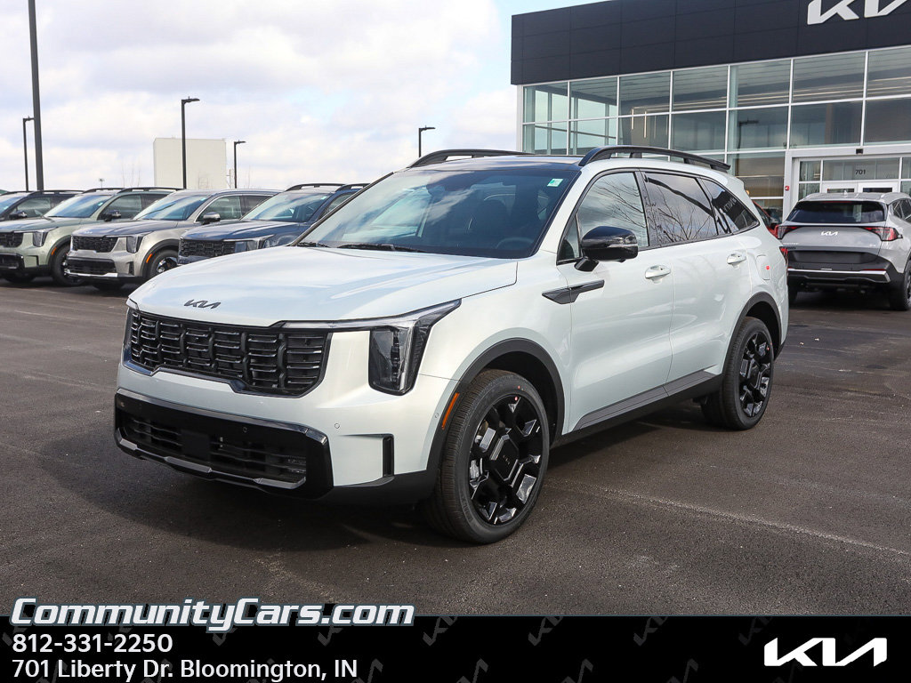 New 2026 Kia Sorento SX Prestige image 2