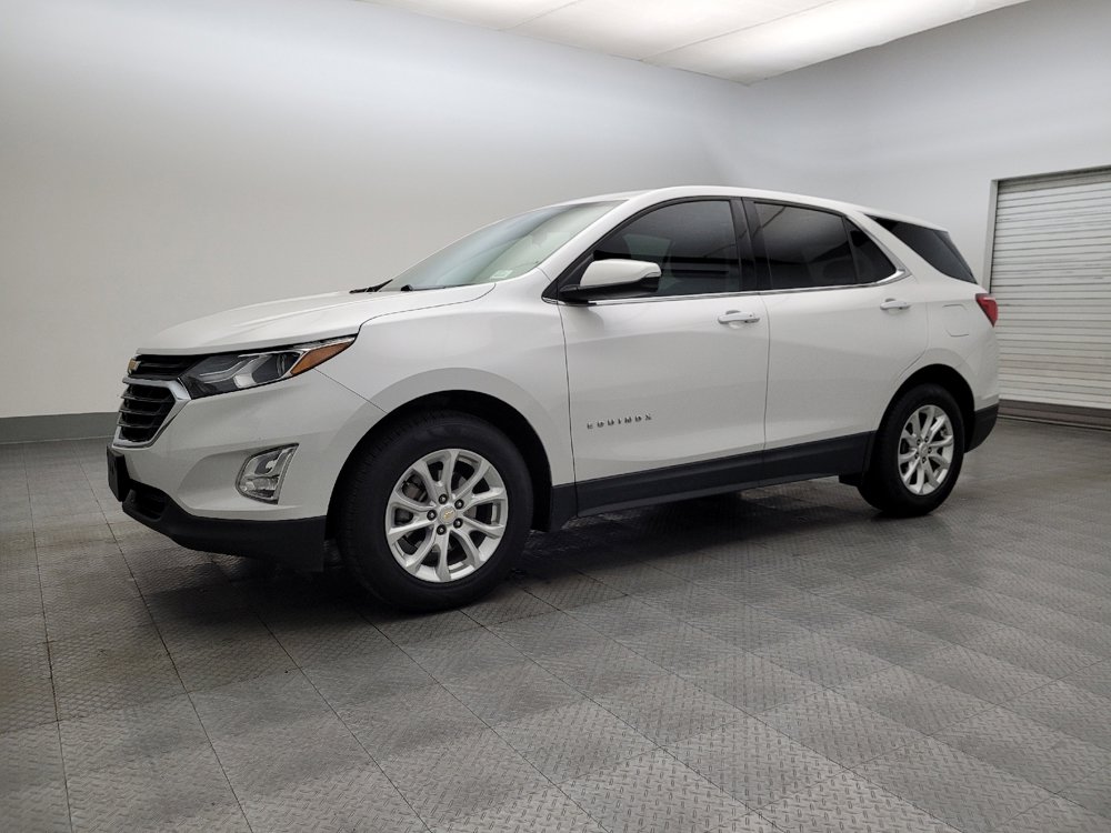 Used 2019 Chevrolet Equinox LT image 2