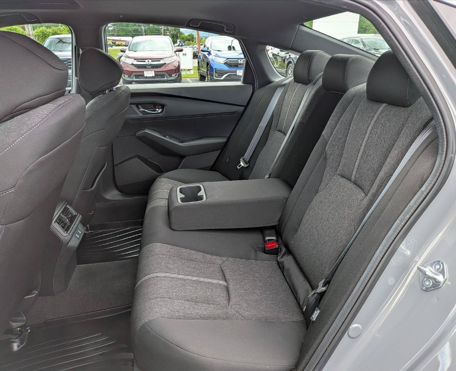 Certified 2025 Honda Accord Sport image 24