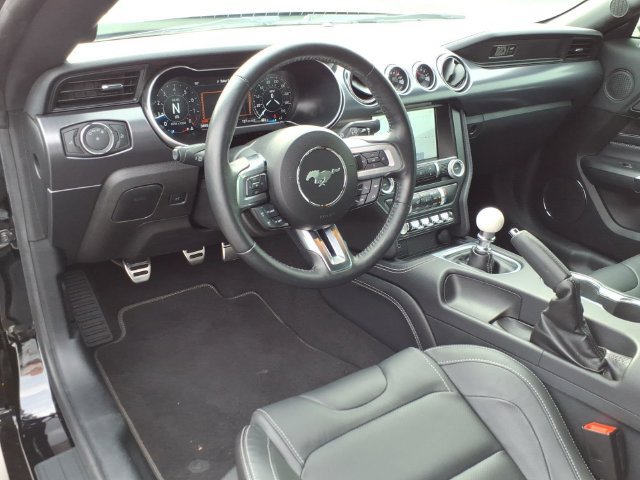 Used 2022 Ford Mustang Mach 1 w/ Mach 1 Handling Package RWD image 14