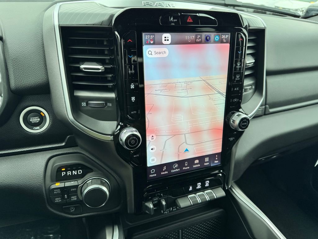 New 2026 RAM 1500 Big Horn image 18