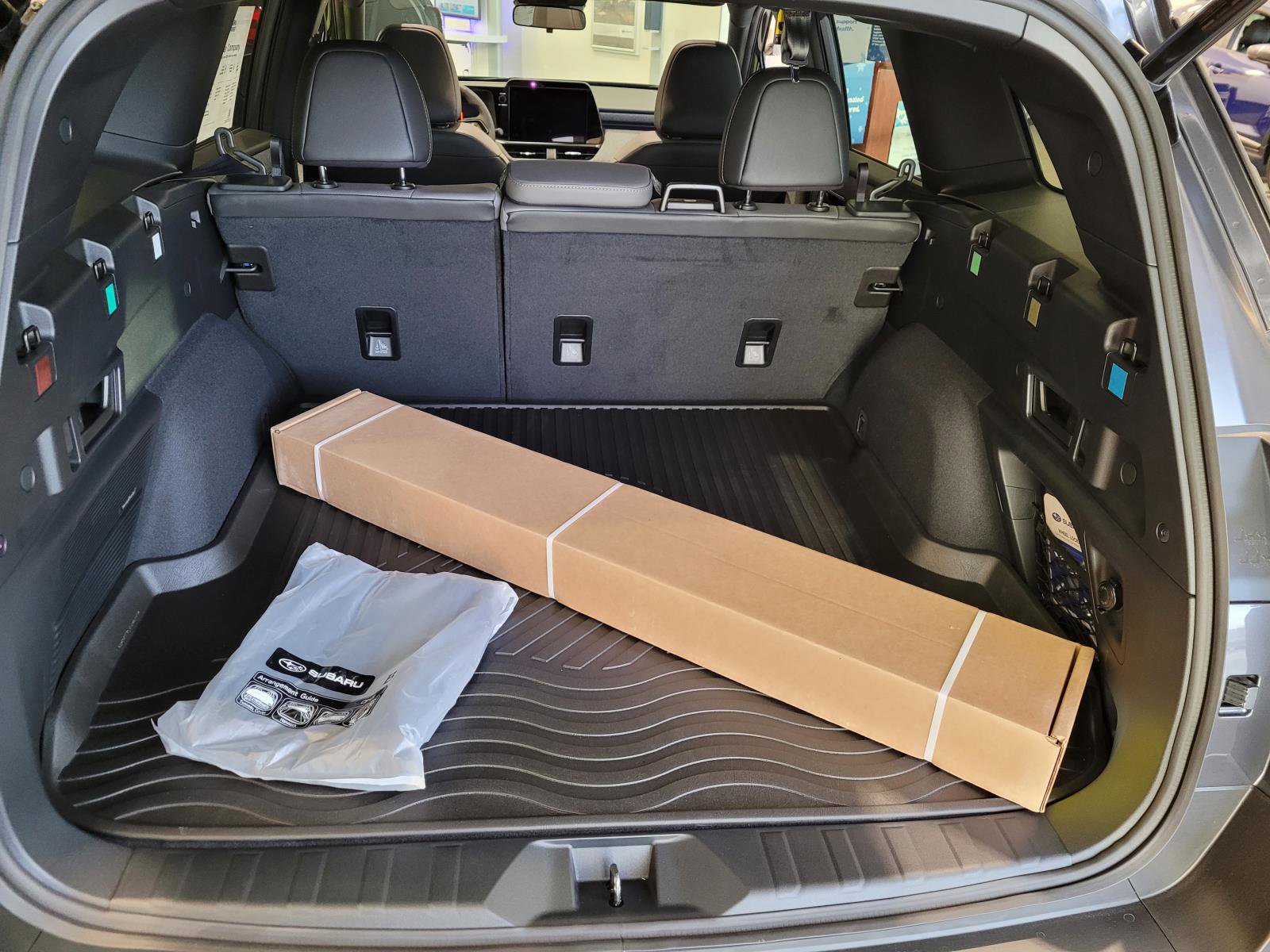 New 2026 Subaru Outback Limited XT image 18