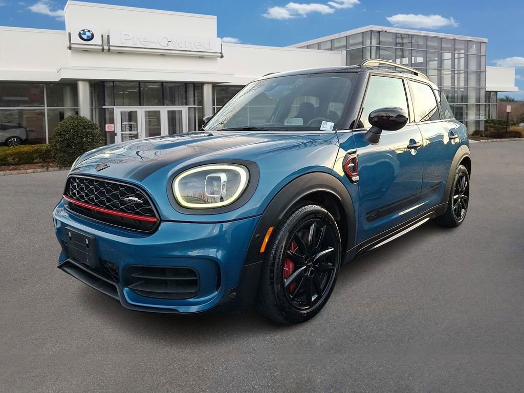 Used 2023 MINI Cooper Countryman John Cooper Works w/ Signature Upholstery Package AWD/4WD image 1