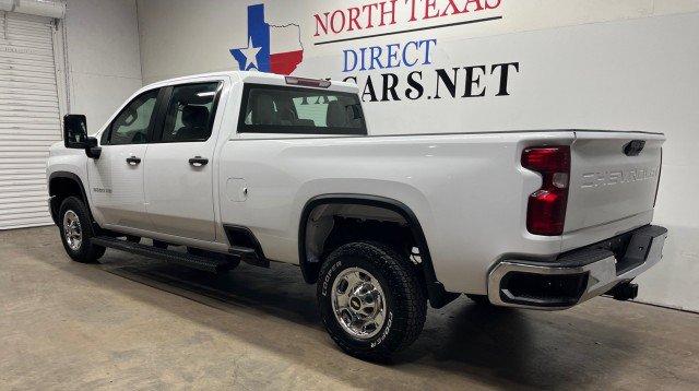 Used 2023 Chevrolet Silverado 2500 W/T w/ Gooseneck/5TH Wheel Package AWD/4WD image 10