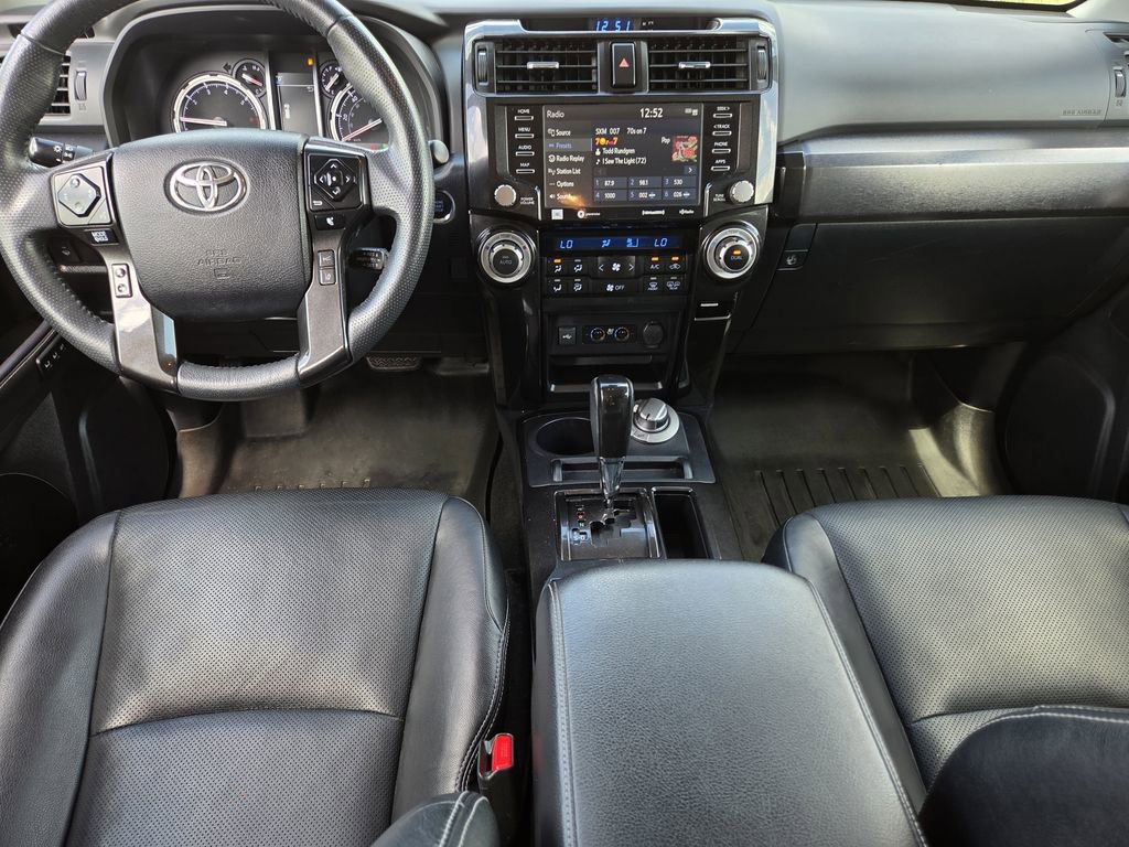 Used 2020 Toyota 4Runner Nightshade image 8