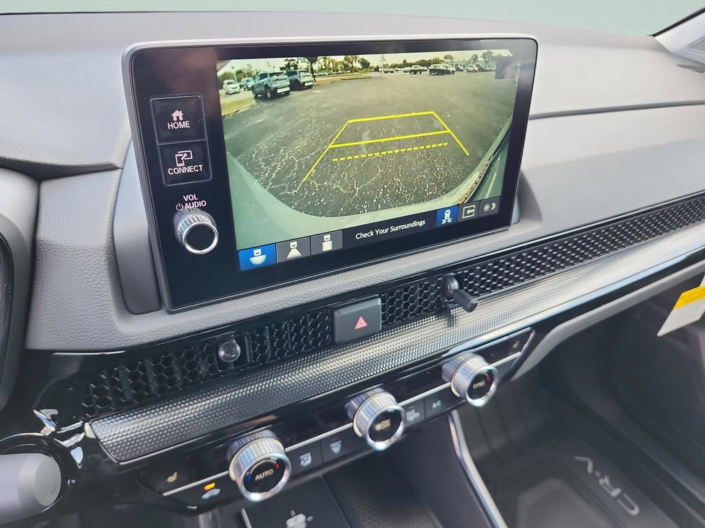 New 2026 Honda CR-V EX-L image 27