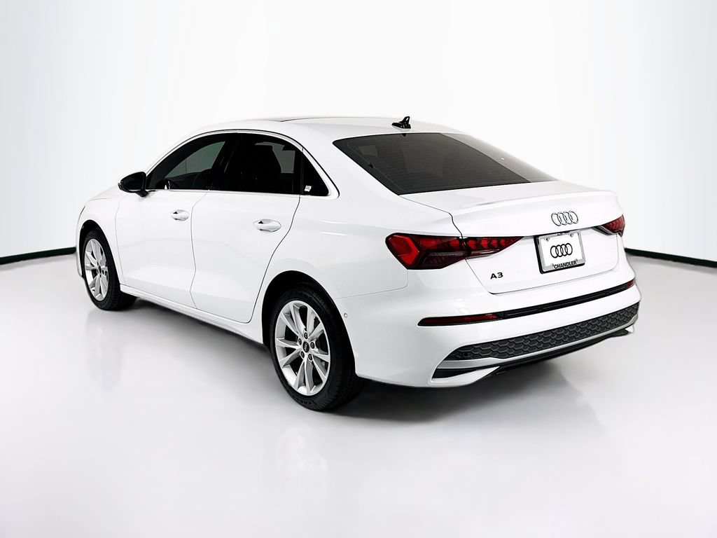 Used 2025 Audi A3 2.0T Premium Plus AWD/4WD image 7