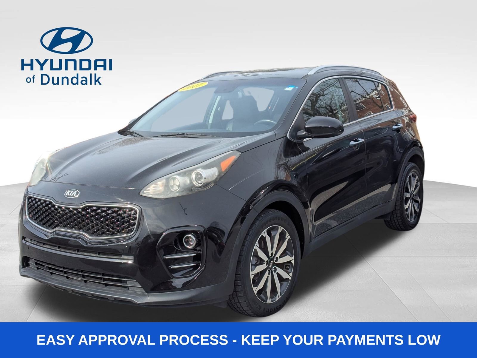 Used 2017 Kia Sportage EX image 1