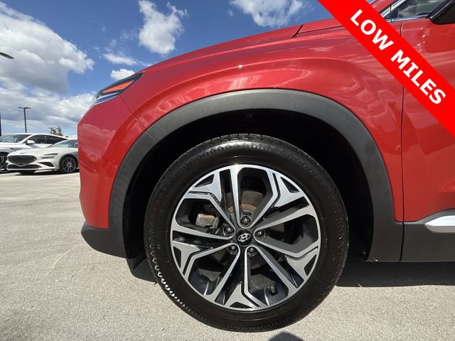 Used 2019 Hyundai Santa Fe AWD image 10
