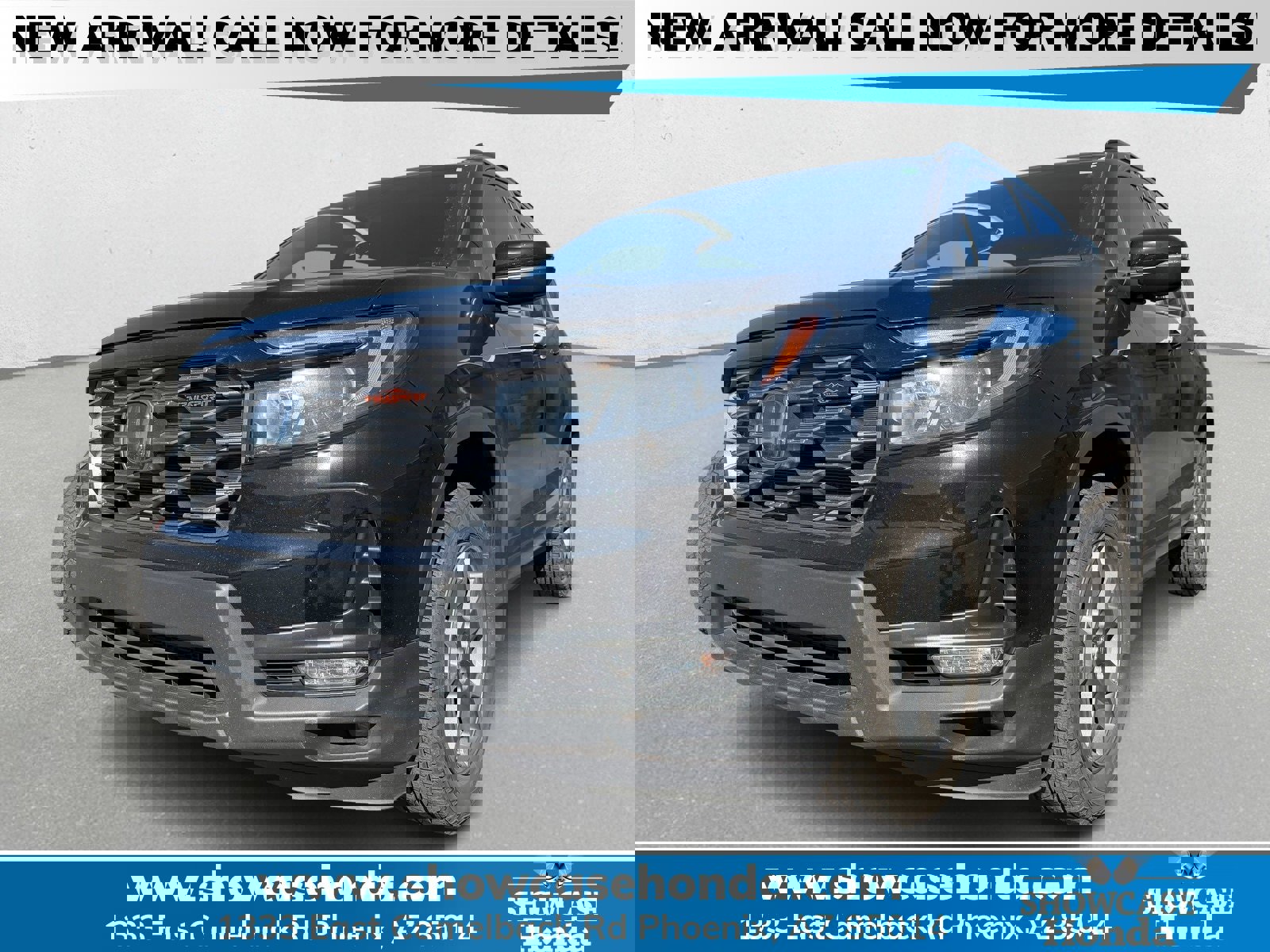 Used 2023 Honda Passport TrailSport