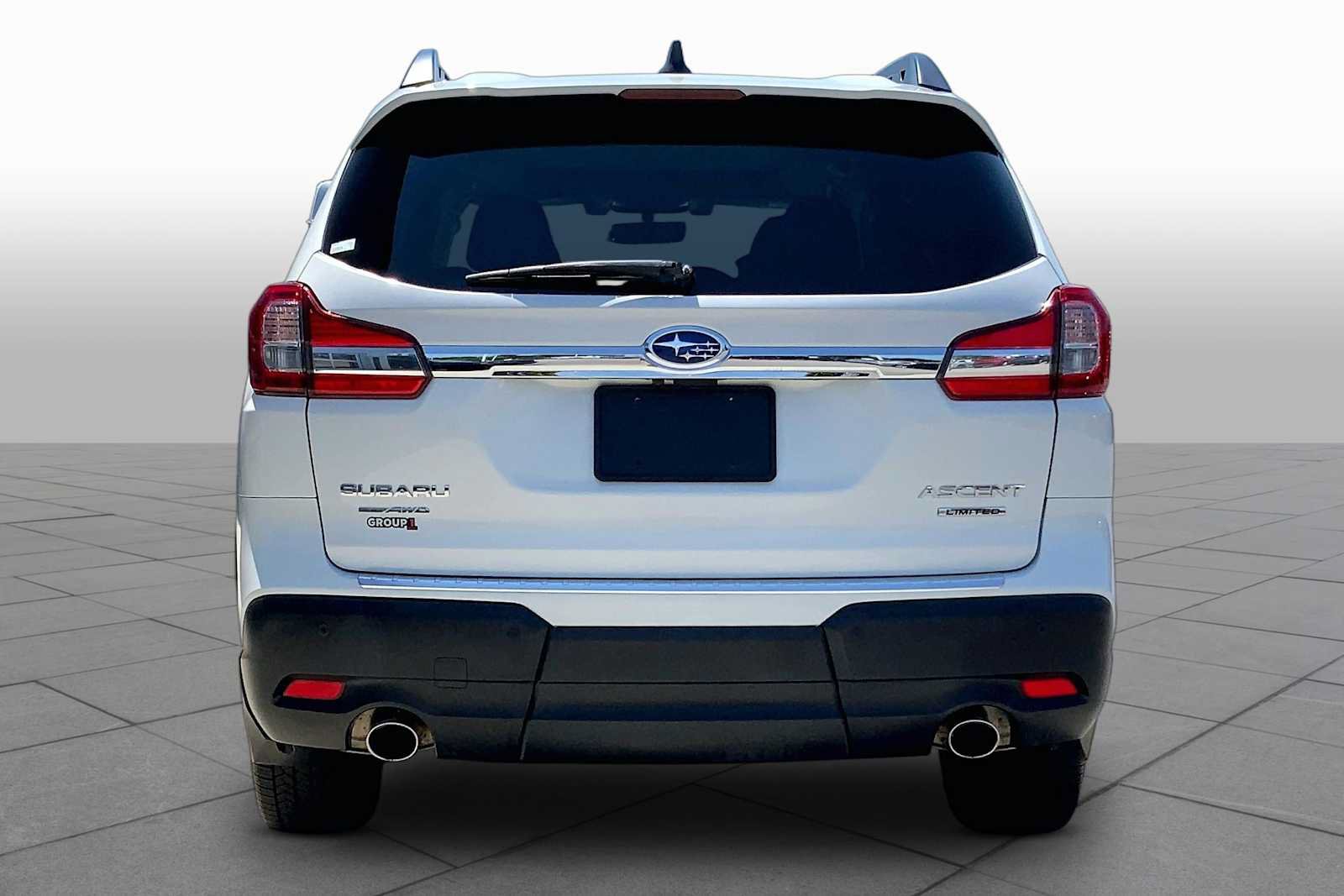 Certified 2021 Subaru Ascent Limited w/ Technology Package AWD/4WD image 5