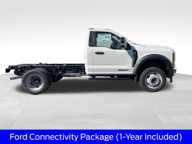 New 2026 Ford F550 4x4 Regular Cab Super Duty image 6