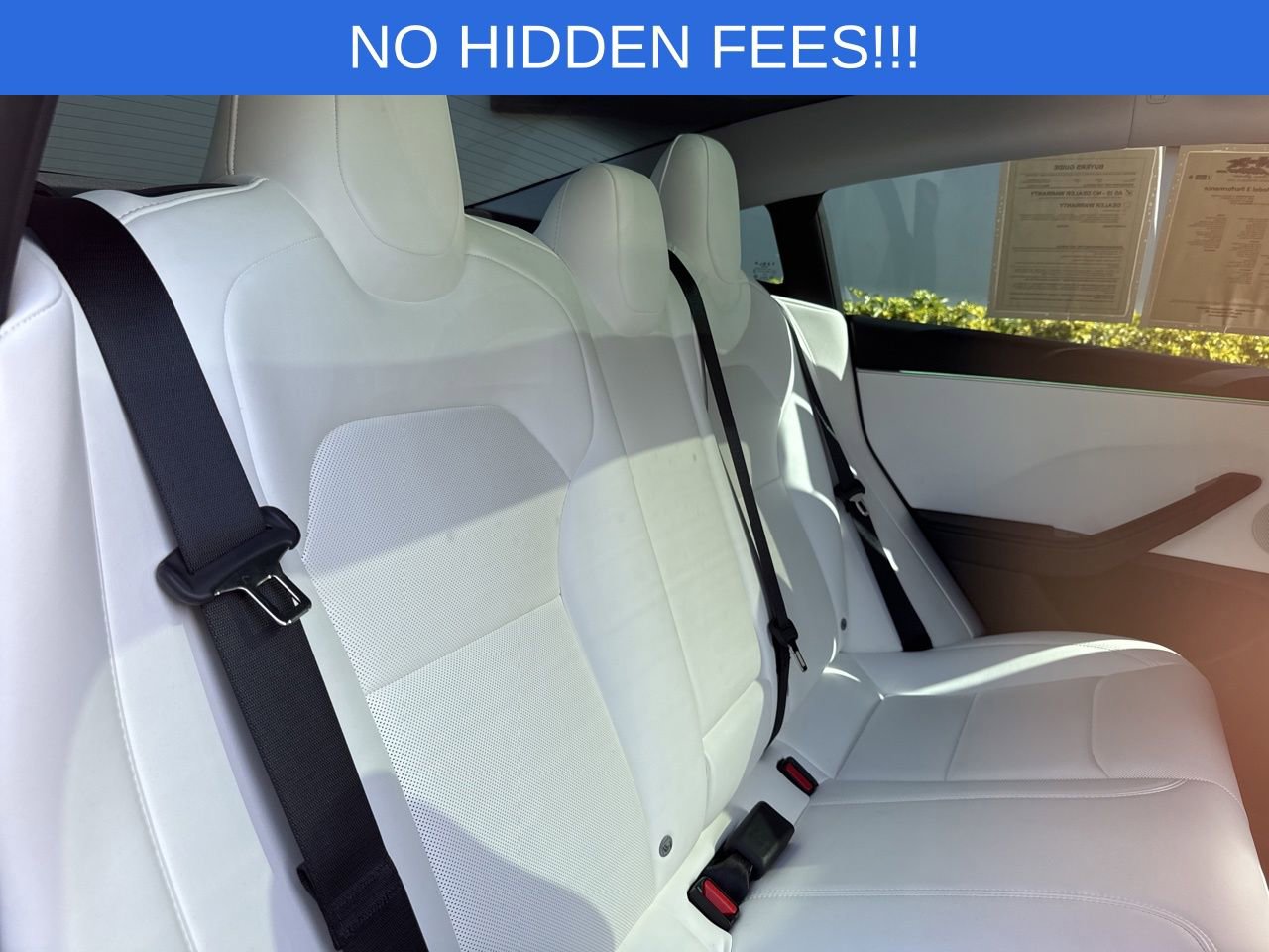 Used 2024 Tesla Model 3 Performance image 37