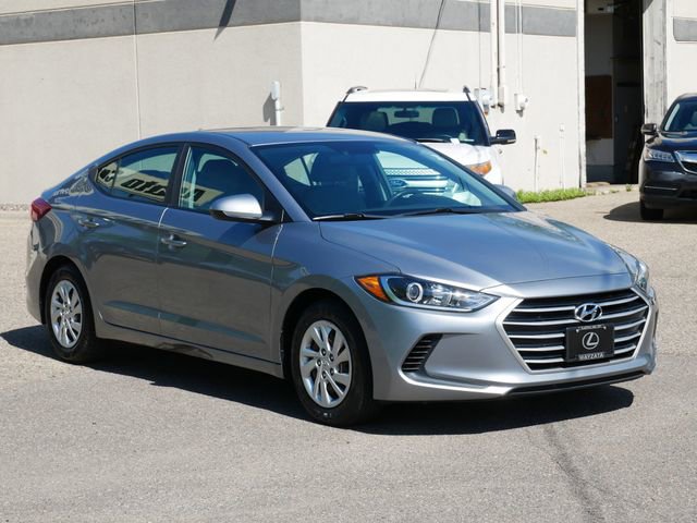 Used 2017 Hyundai Elantra SE