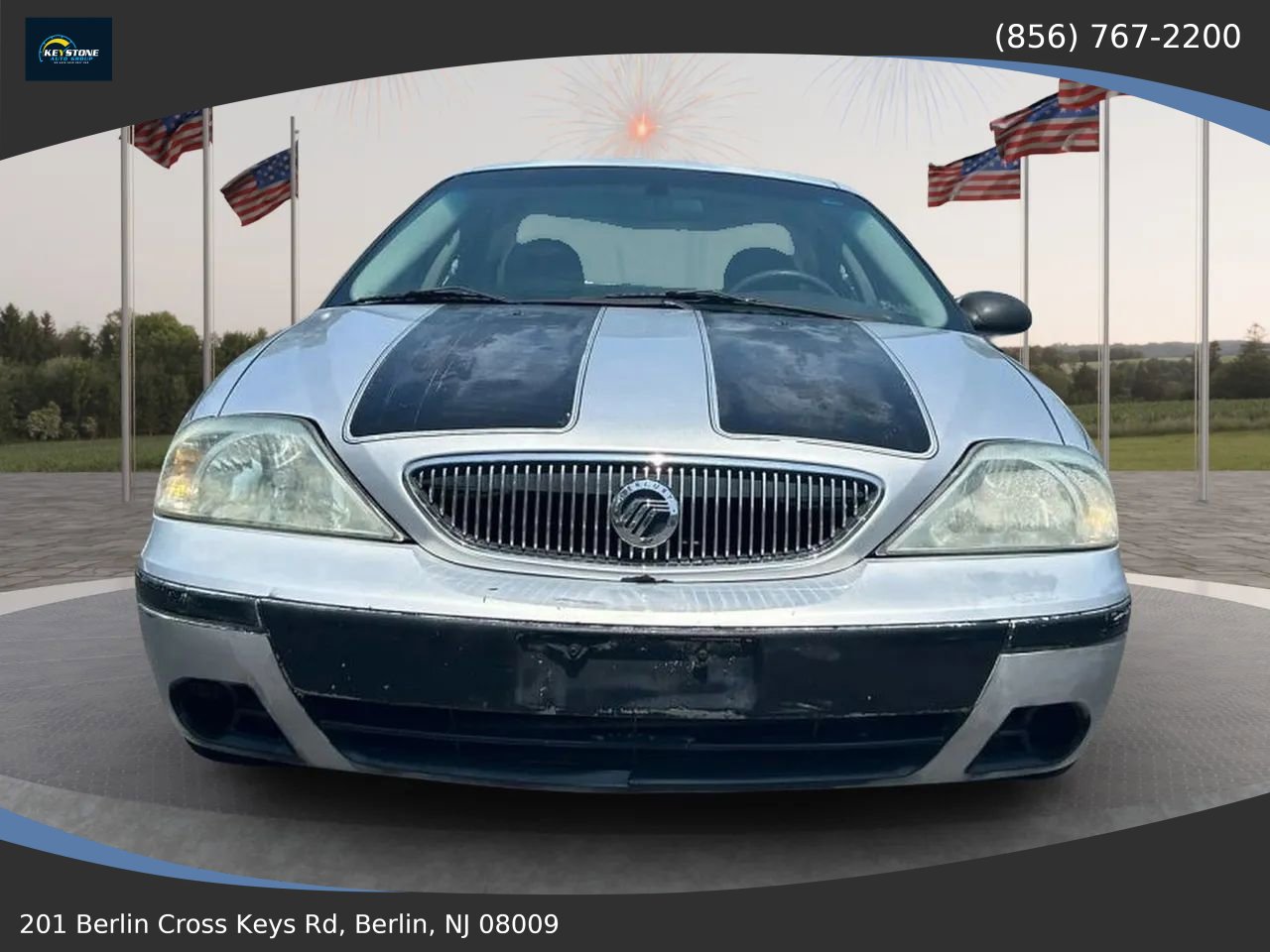 Used 2005 Mercury Sable GS FWD image 8
