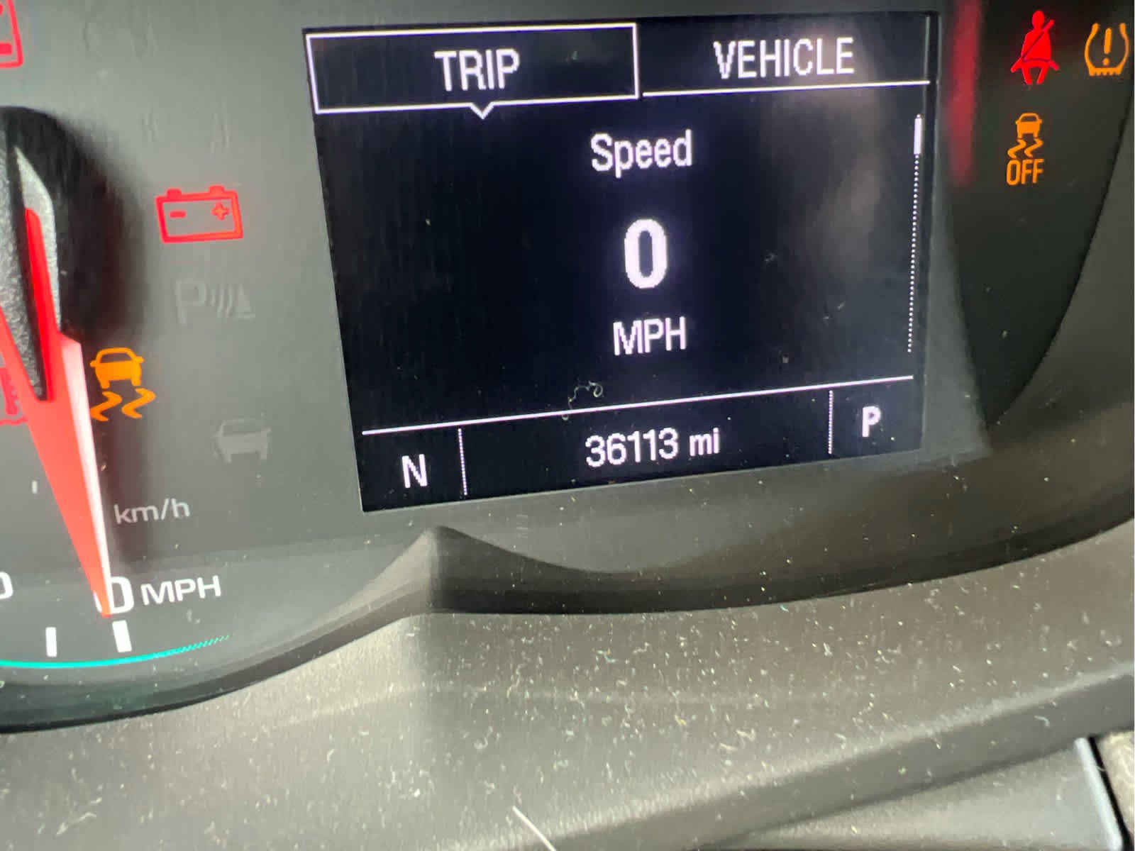 Used 2019 Chevrolet Trax LT w/ LT Convenience Package image 8