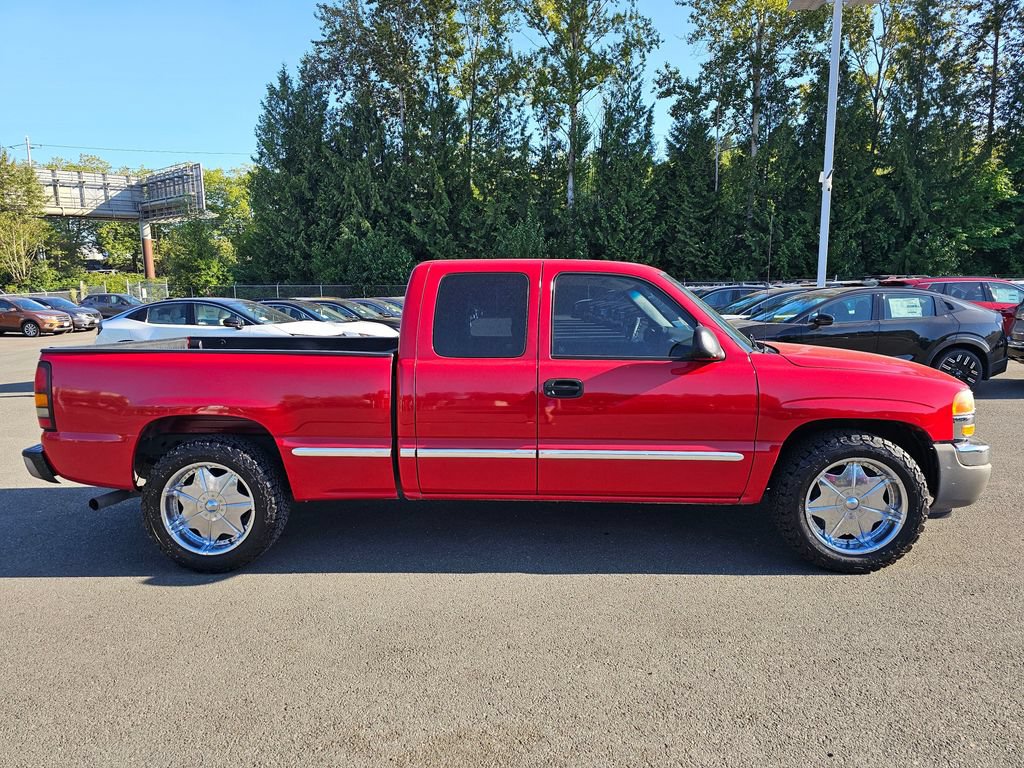 Used 2006 GMC Sierra 1500 W/T RWD image 4