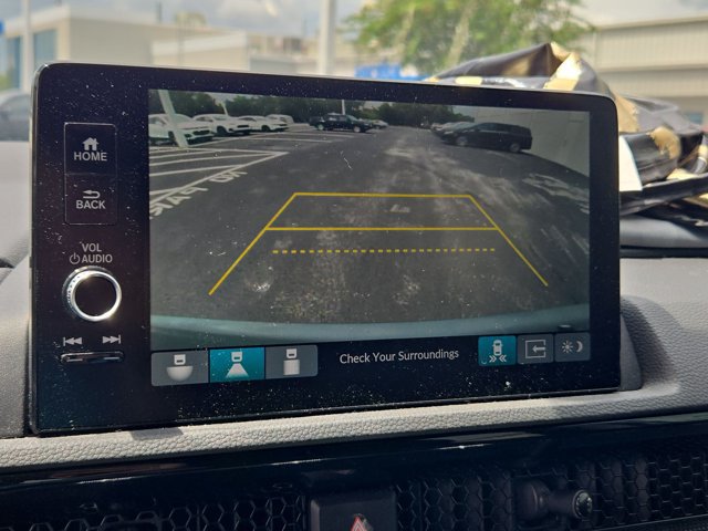 Used 2025 Honda CR-V EX-L image 11