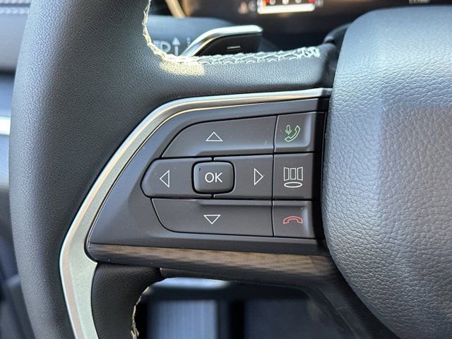 New 2025 Jeep Grand Cherokee L Laredo image 22