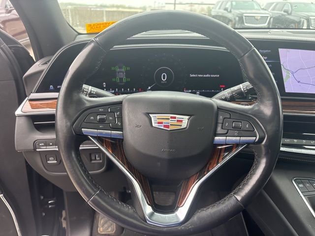 Used 2022 Cadillac Escalade ESV Premium Luxury image 8