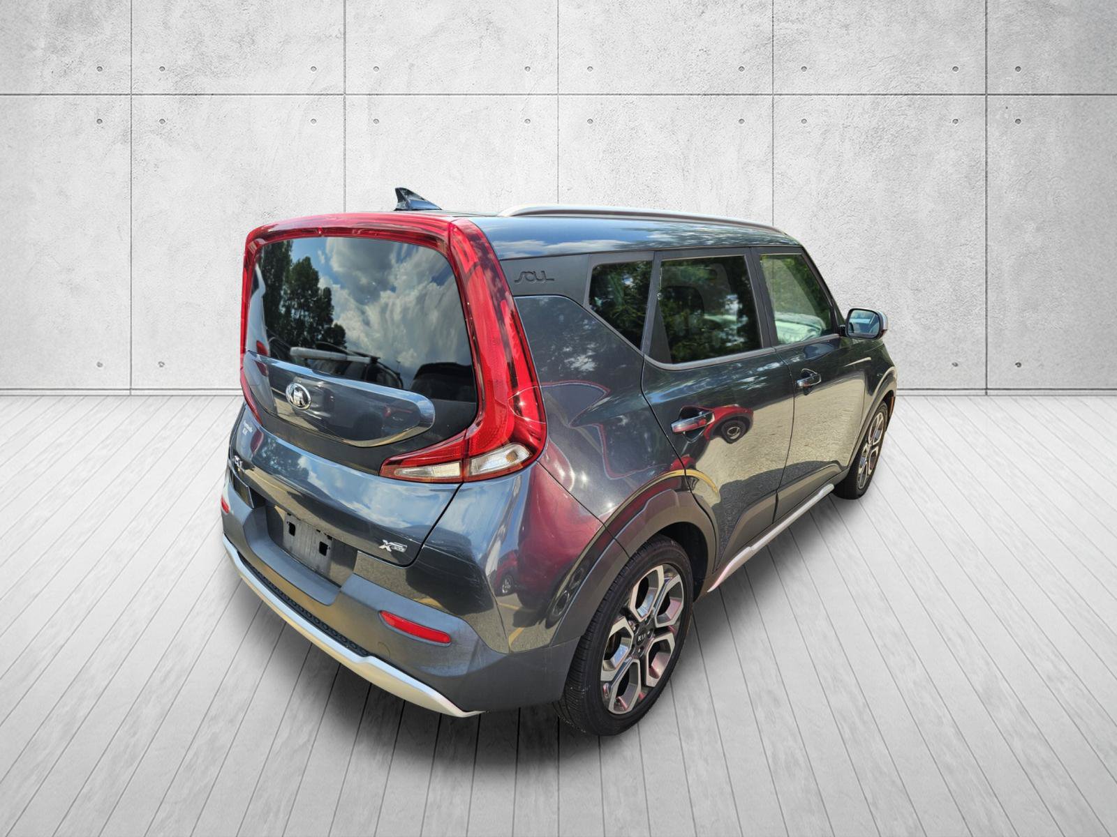 Used 2020 Kia Soul X-Line FWD image 10