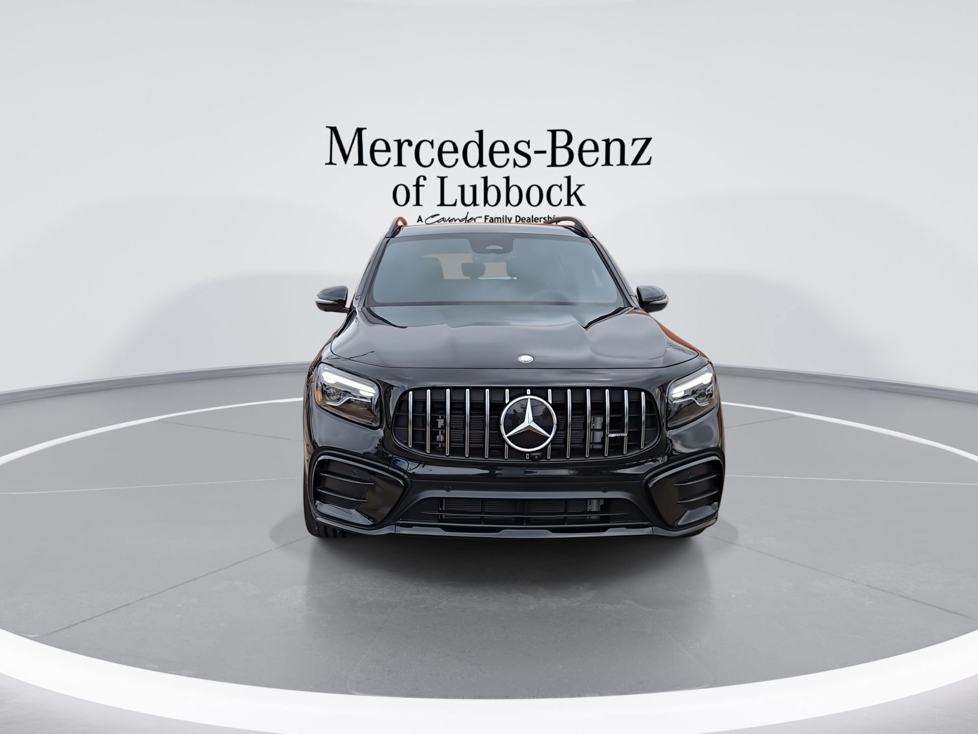 New 2026 Mercedes-Benz GLB 35 AMG 4MATIC image 3