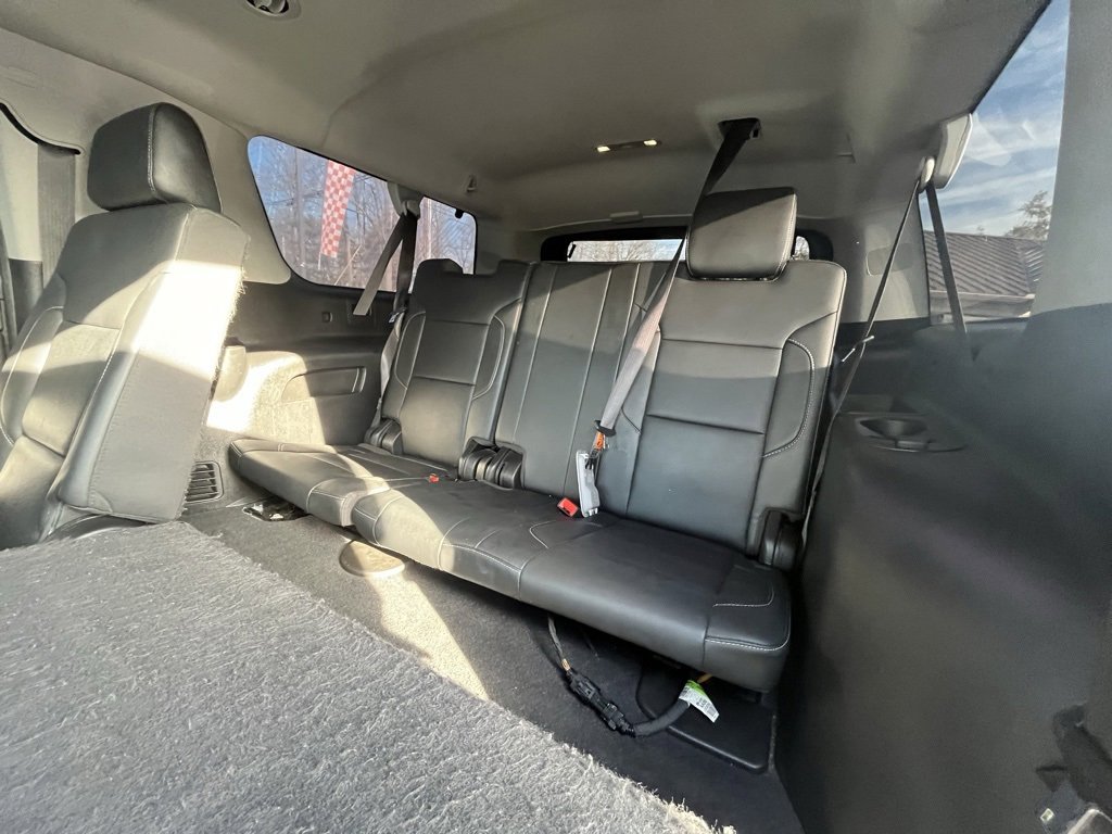 Used 2020 GMC Yukon XL SLT w/ Open Road Package image 23