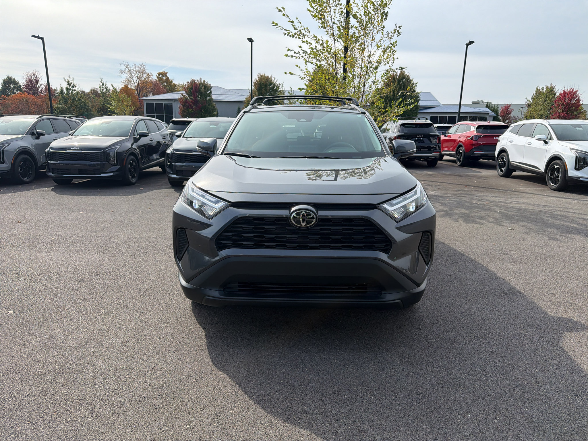 Used 2023 Toyota RAV4 XLE w/ Convenience Package AWD/4WD image 2
