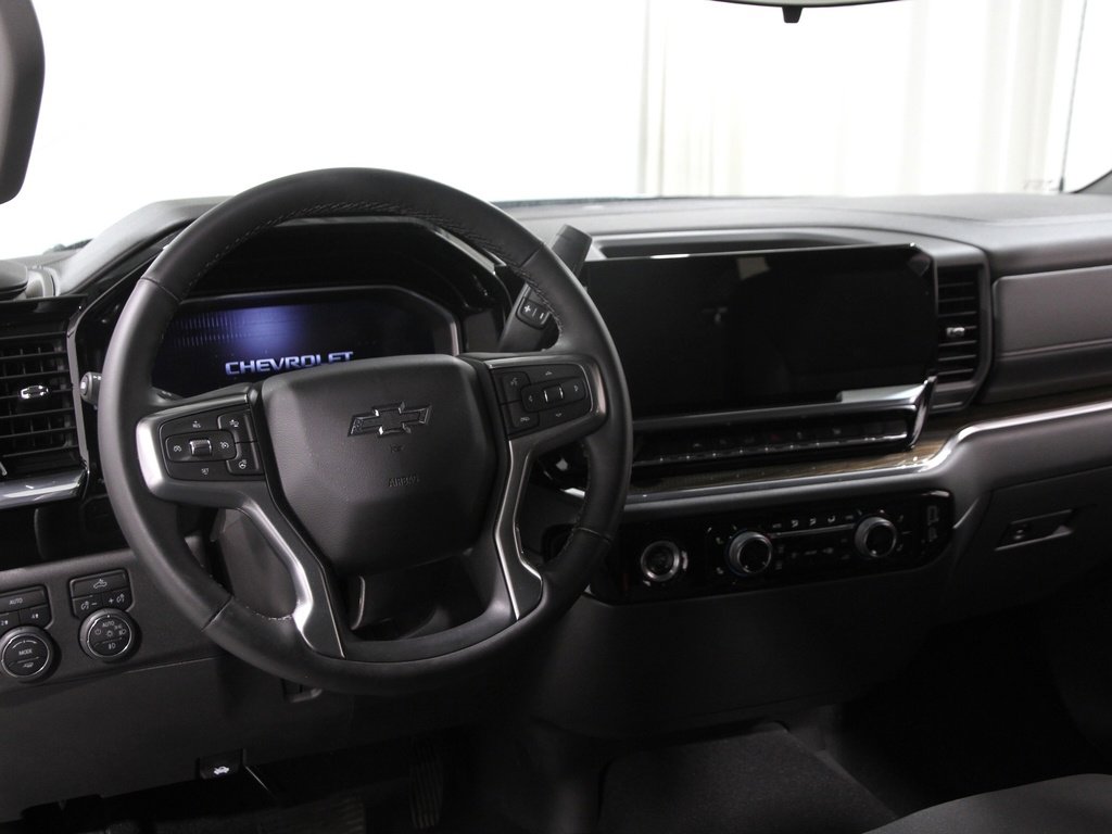 Certified 2024 Chevrolet Silverado 1500 RST image 7