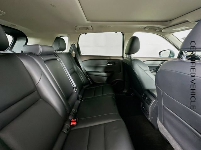 Certified 2023 Nissan Rogue SL w/ SL Premium Package AWD/4WD image 29